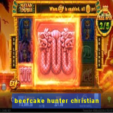 beefcake hunter christian